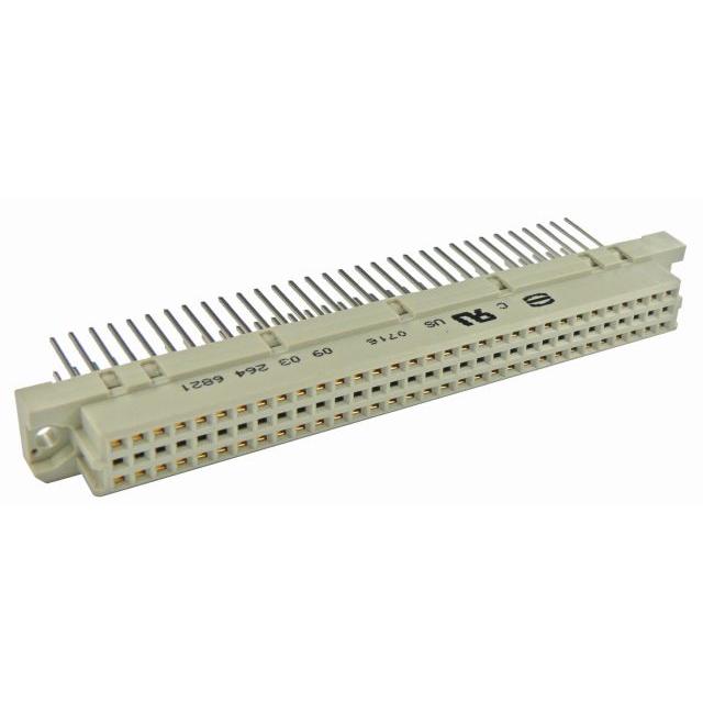 Connecteur DIN41612 09-03-264-6821