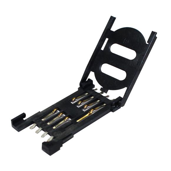 Connecteur pour carte 115F-AAA2