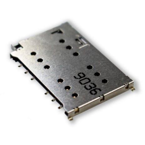 Connecteur pour carte 115S-BS00