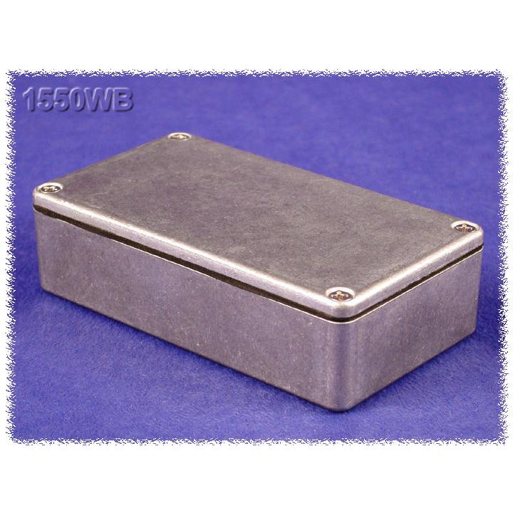 Coffret-boîtier métallique 1550WK