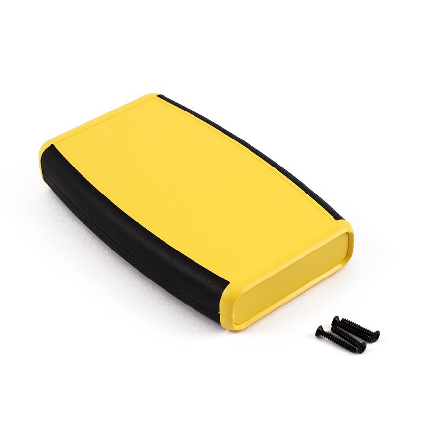 Coffret-boîtier plastique 1553DYLBK