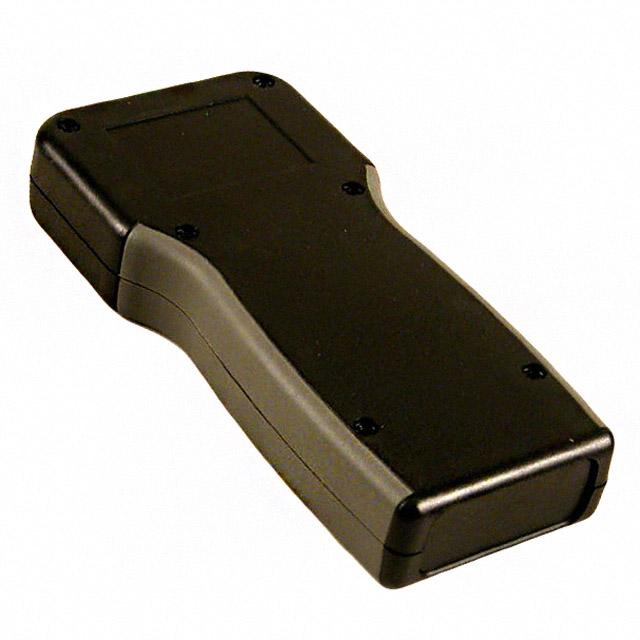 Coffret-boîtier plastique 1553TTBKBAT