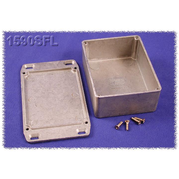 Coffret-boîtier métallique 1590SFL