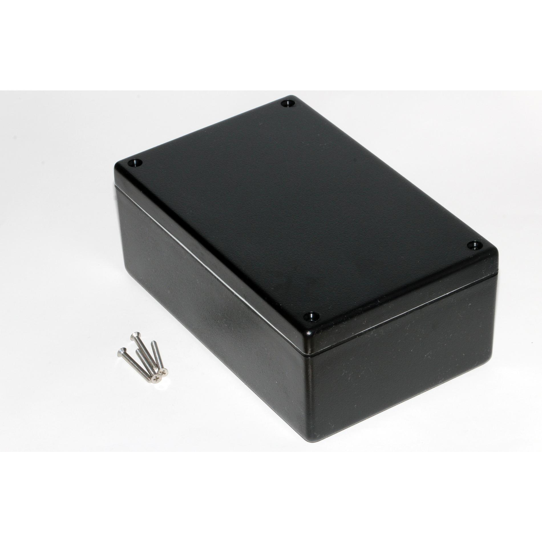 Coffret-boîtier plastique 1594EWBK