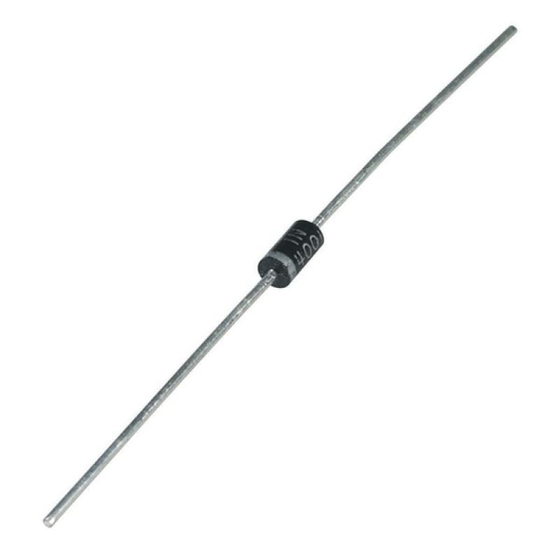 Diode, 50V, 1A - 1N4001