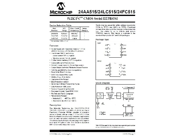 24LC515-I-SM