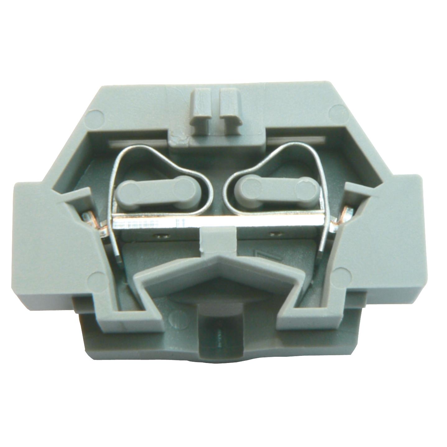 Bornier pour rail DIN 261-301