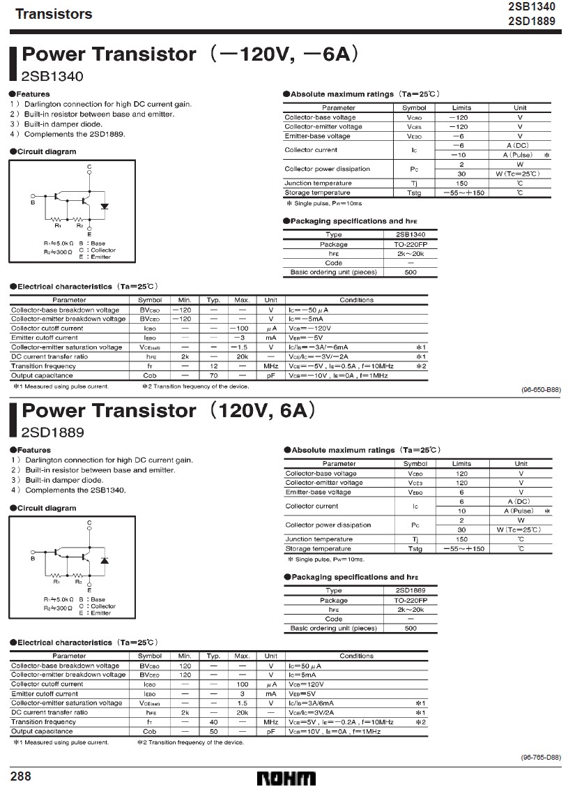 2SB1226