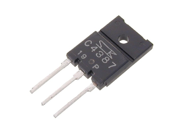 Transistor 2SC4387