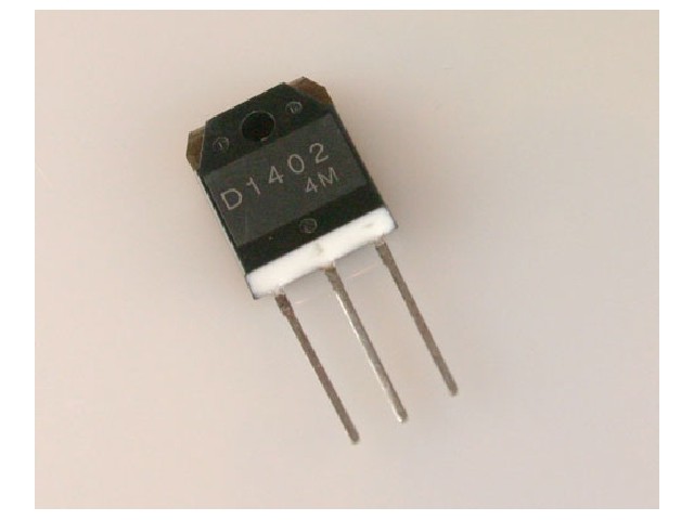 Transistor 2SD1402