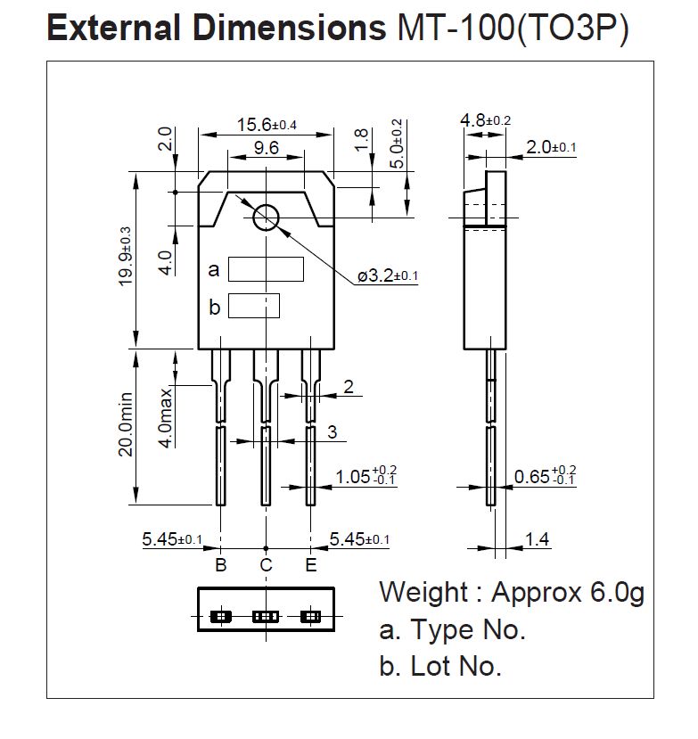 2SD2390-SKN