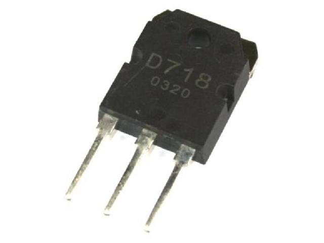 Transistor 2SD718