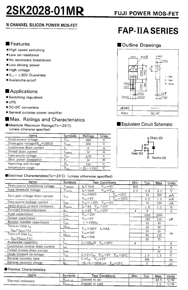 2SK2028