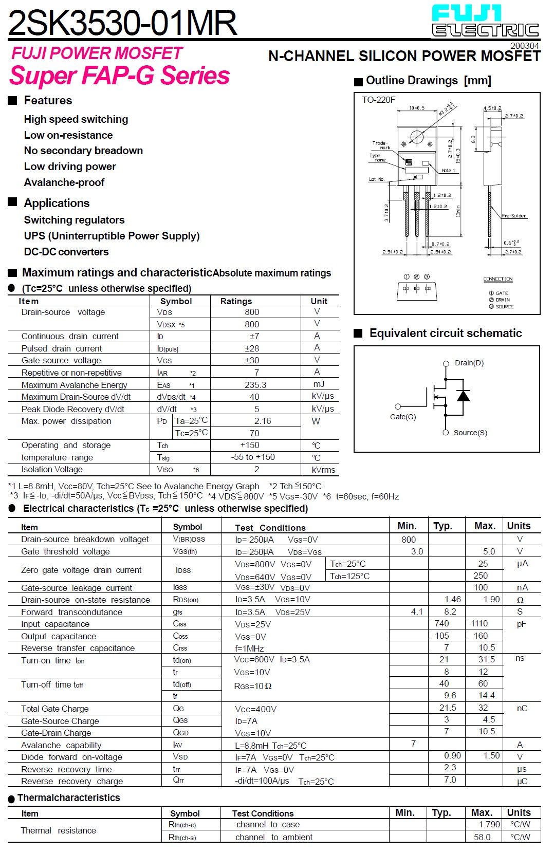 2SK3530-01MR