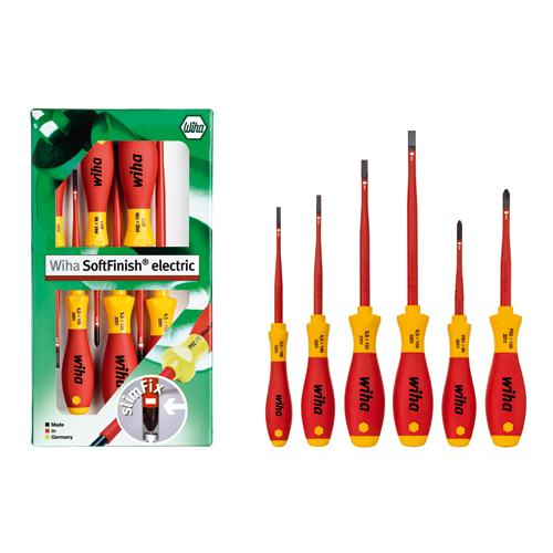 Assortiment de tournevis 3201-K6
