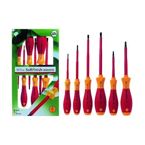 Assortiment de tournevis 320N-ZK6-SO