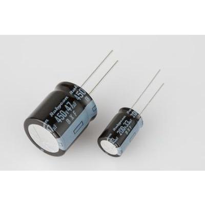 Condensateur électrochimique, 35VDC - 35YXG100MEFC8X11-5