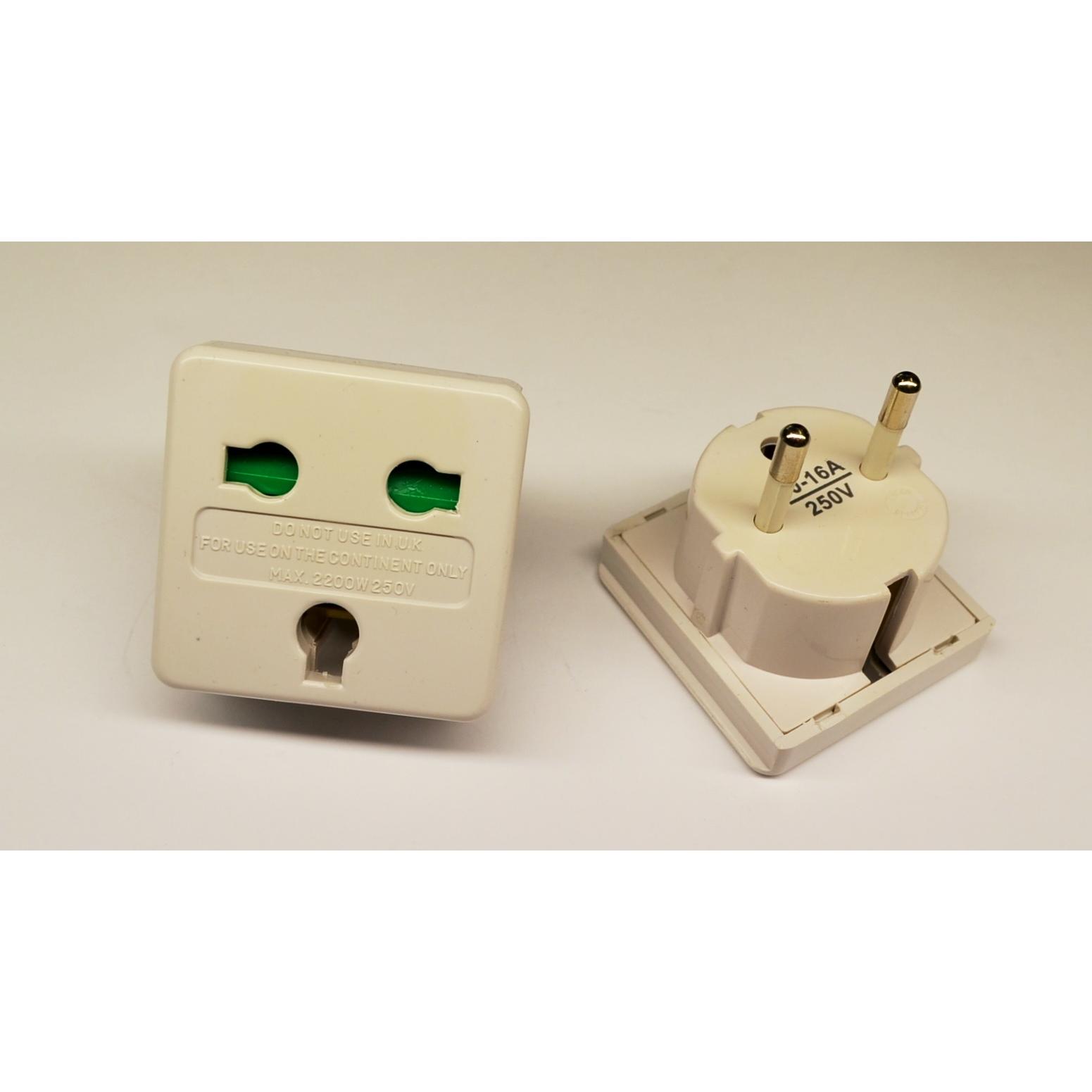 Connecteur secteur 39-90-955