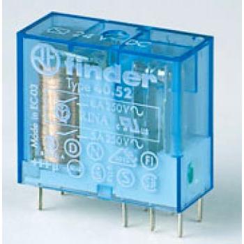 Relais électromécanique, 5VDC, DPDT - 40-52-9-005-0000