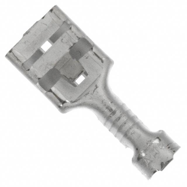 Cosse plate 42238-2