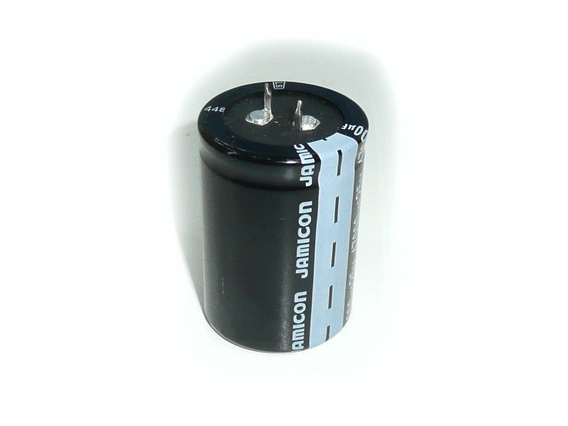 Condensateur électrochimique, 63V, 4700uF - 4700-63P-X