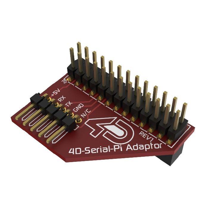 4D-SERIAL-PI-ADAPTOR