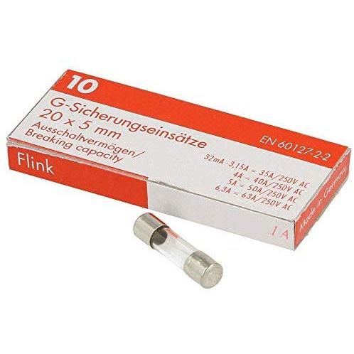 Fusible, 35A - 520-613-5X20-F-400MA