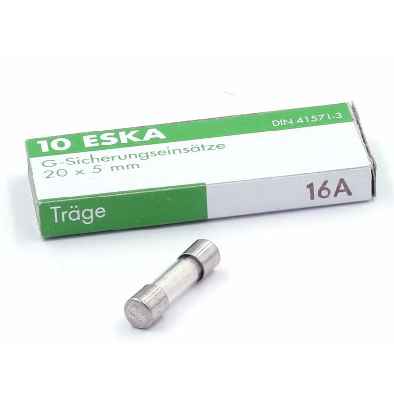 Fusible 522-030-5X20-T-16A