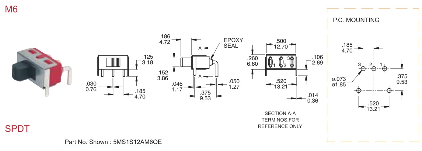 5MS1S102AM6QE