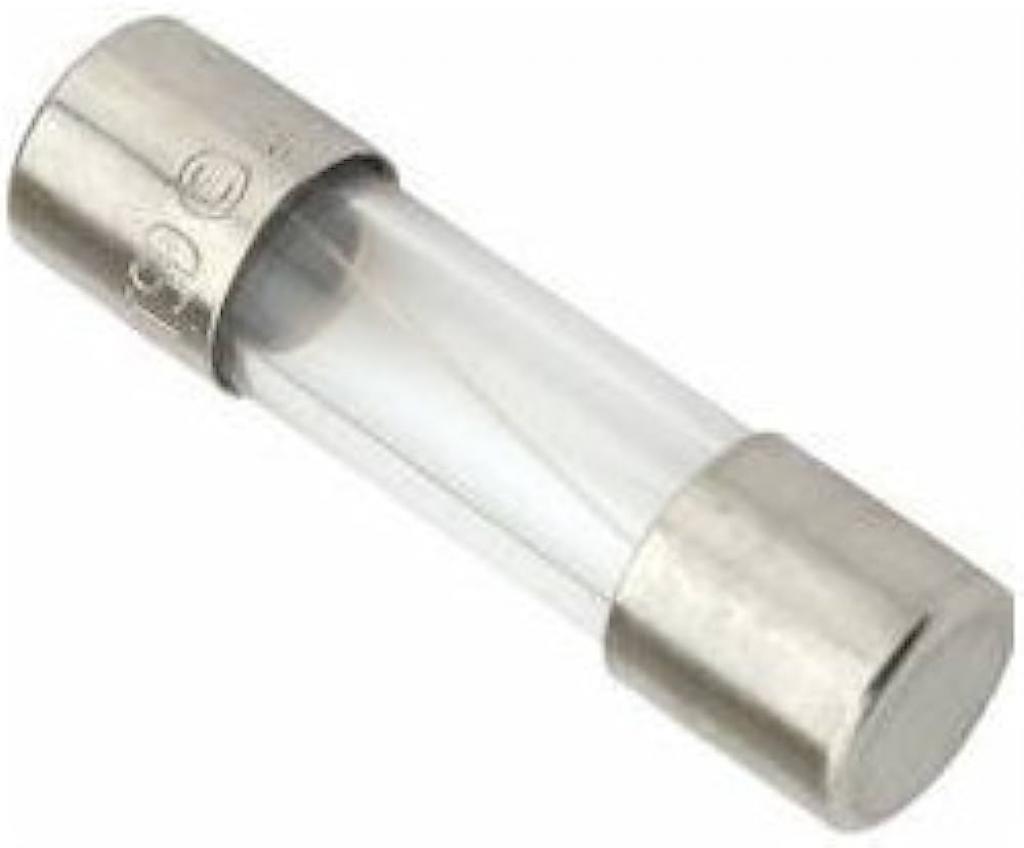 Fusible - 5X20F80MA