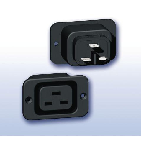 Connecteur secteur 6183-0002
