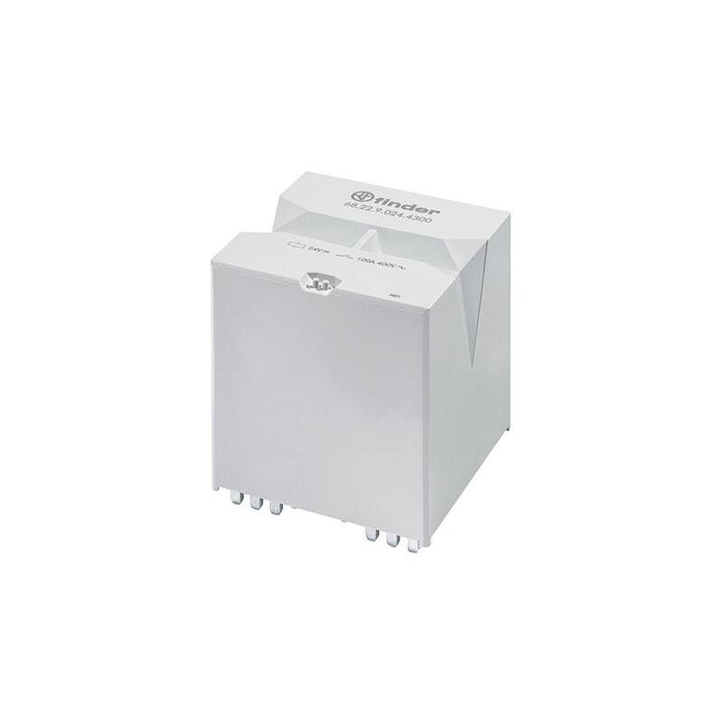 Relais électromécanique, 12VDC, DPST-NO - 68-22-9-012-4300