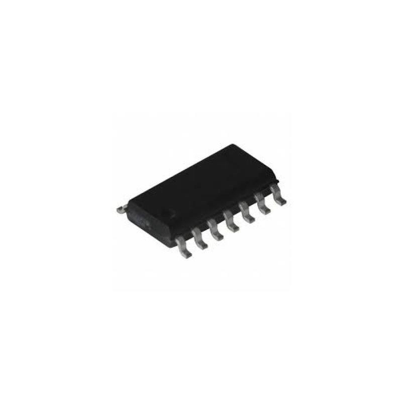 Circuit intégré logique - 7406DR-SMD