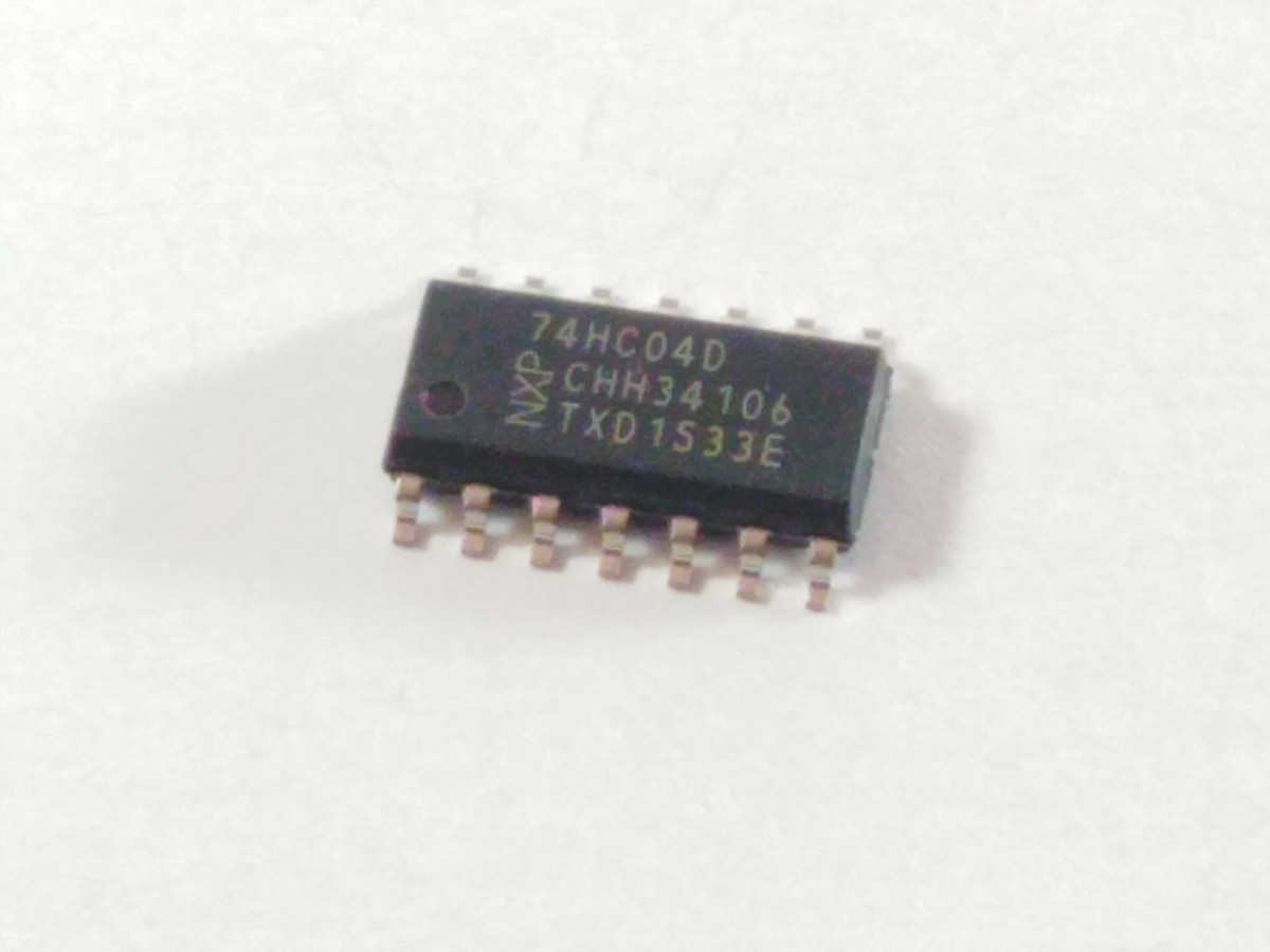 74HC04-SMD