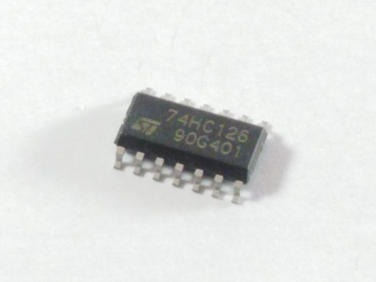 74HC126-SMD