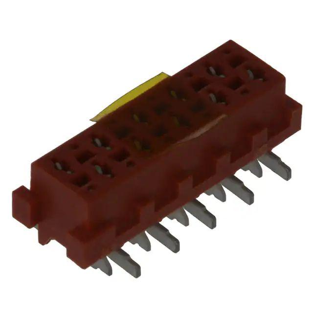Connecteur pour nappe 8-188275-0