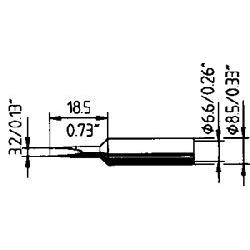 Panne de fer à souder 832-ED-LF