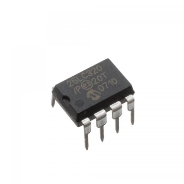 Mémoire EEPROM 93LC46AI-P