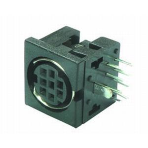 Connecteur mini-DIN A-DIO-M08