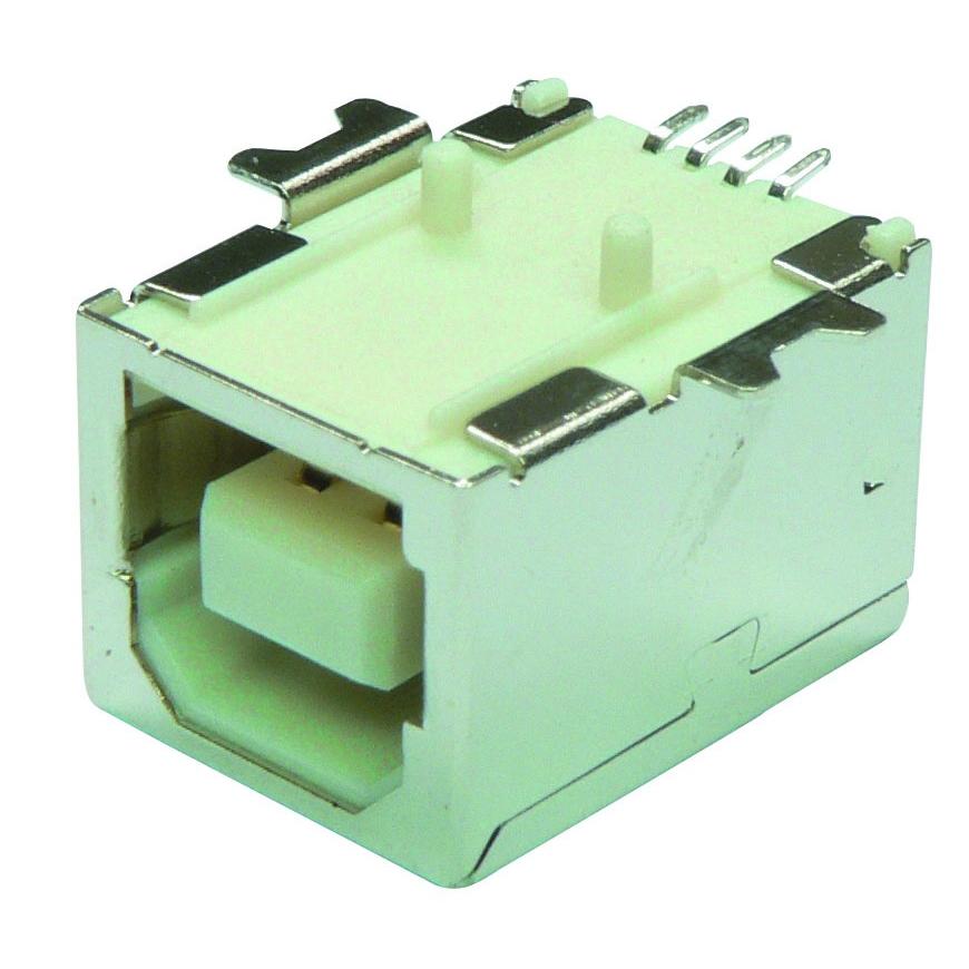 Connecteur A-USB-B-SMT