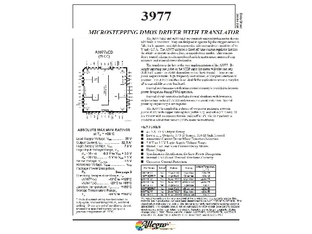 A3977SED-T