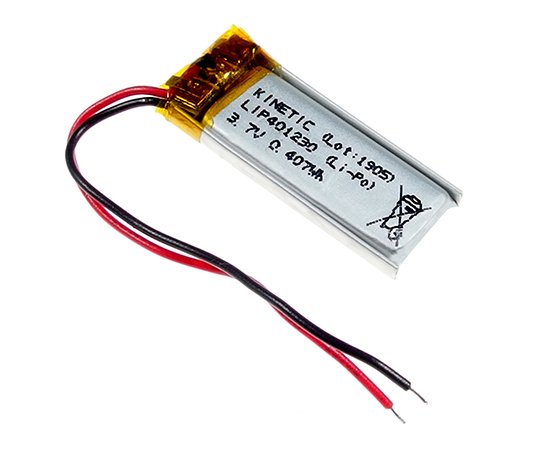 ACCU-3V6-110MAH-LP