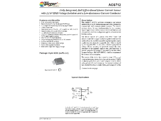 ACS712ELCTR-05B