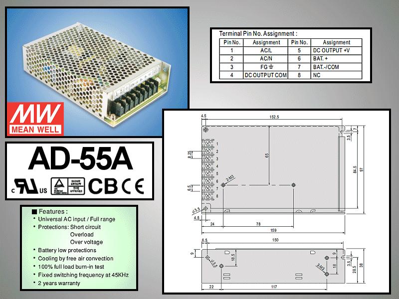 AD-55A