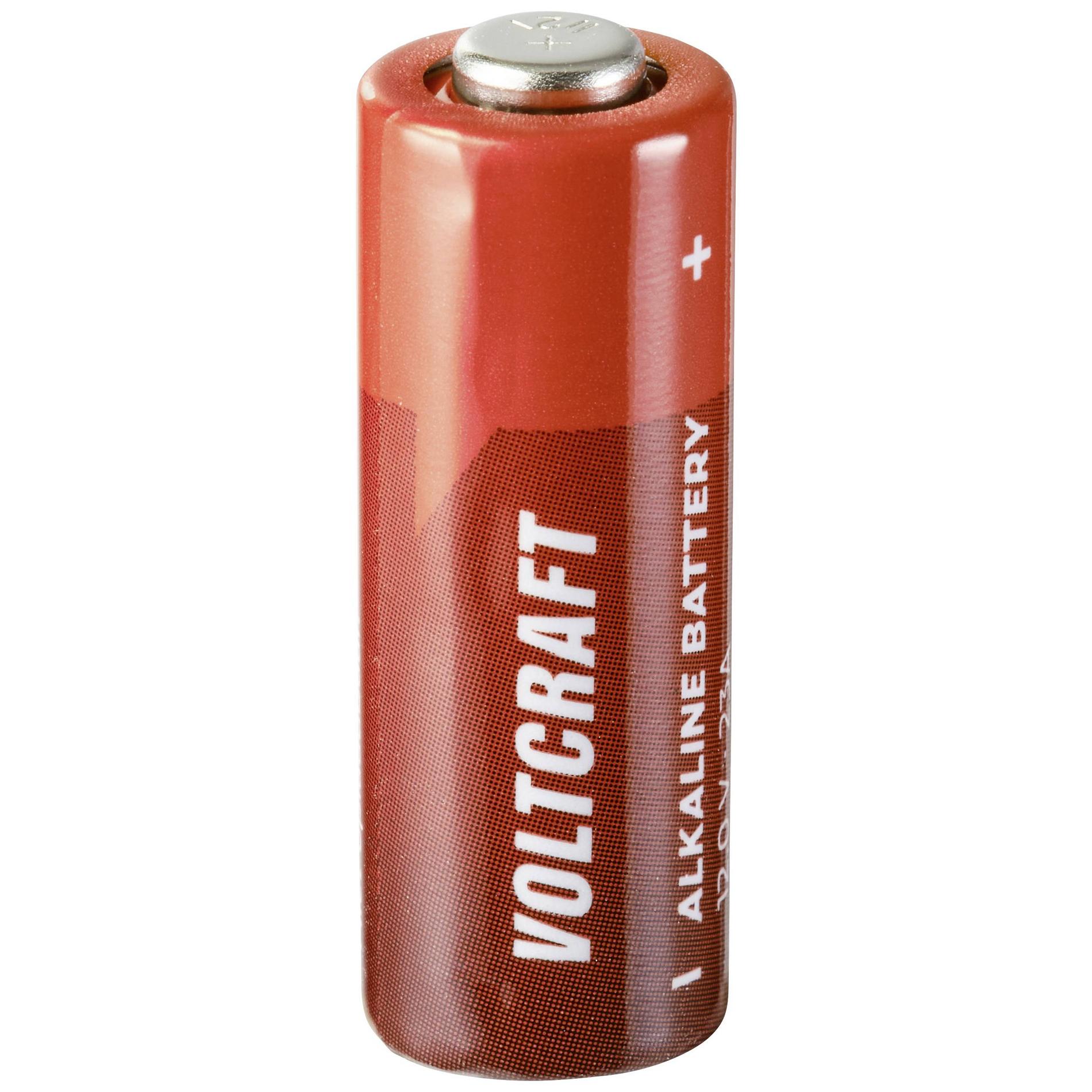 Pile ALKALINE-23A-12V-VOLTCRAFT