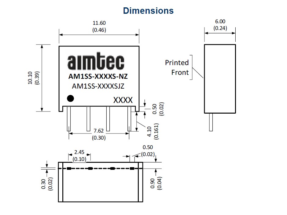 AM1SS-0505S-NZ