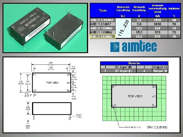 AMEL5-24SMAZ