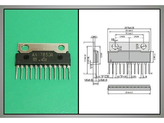 AN17850A