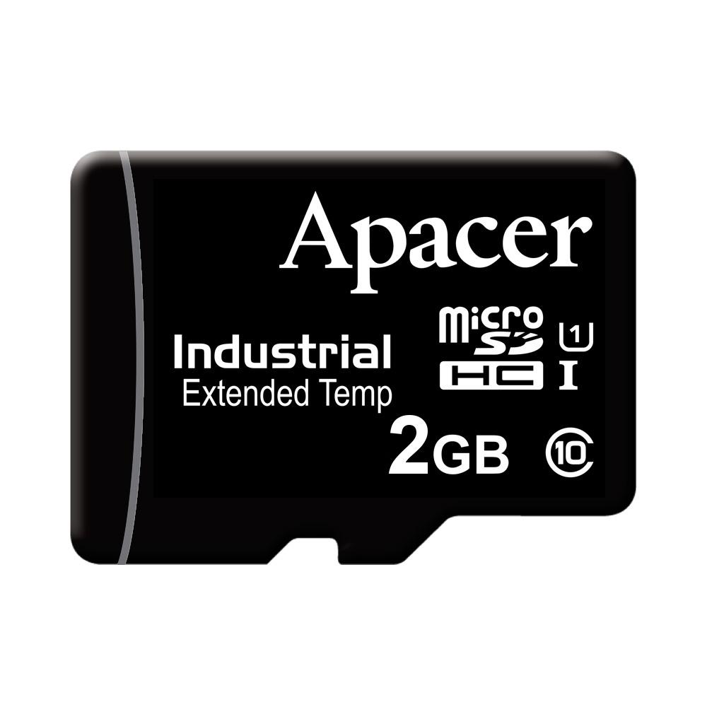 Carte mémoire AP-MSD02GIE-AAT