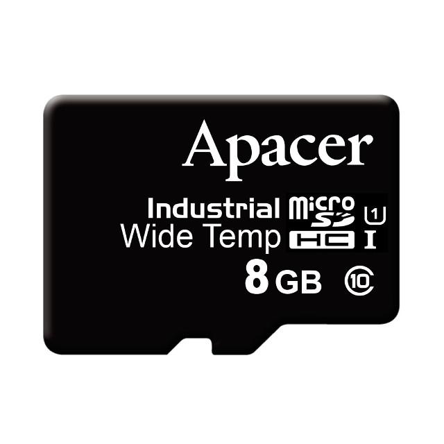 Carte mémoire AP-MSD08GIA-1HTM